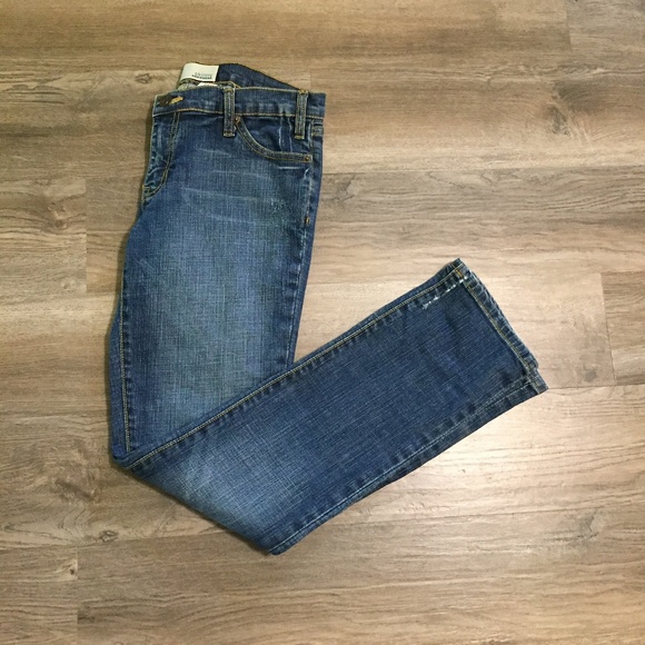 Gap distressed jeans size 6 Skinny - Picture 5 of 7